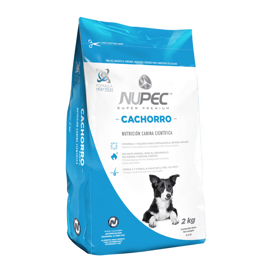 Nupec Super Premium Cachorro