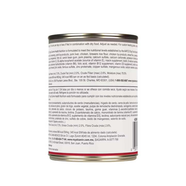 Royal Canin Adult All Dogs Alimento Húmedo