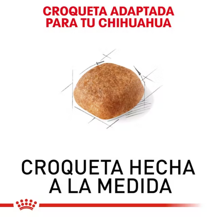 Royal Canin Chihuahua Adulto
