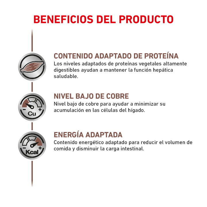 Royal Canin Hepatic Dog lata