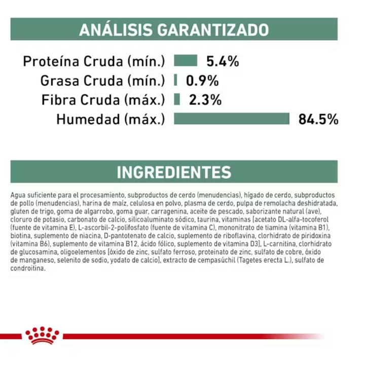 Royal Canin Satiety Support Weight Management lata