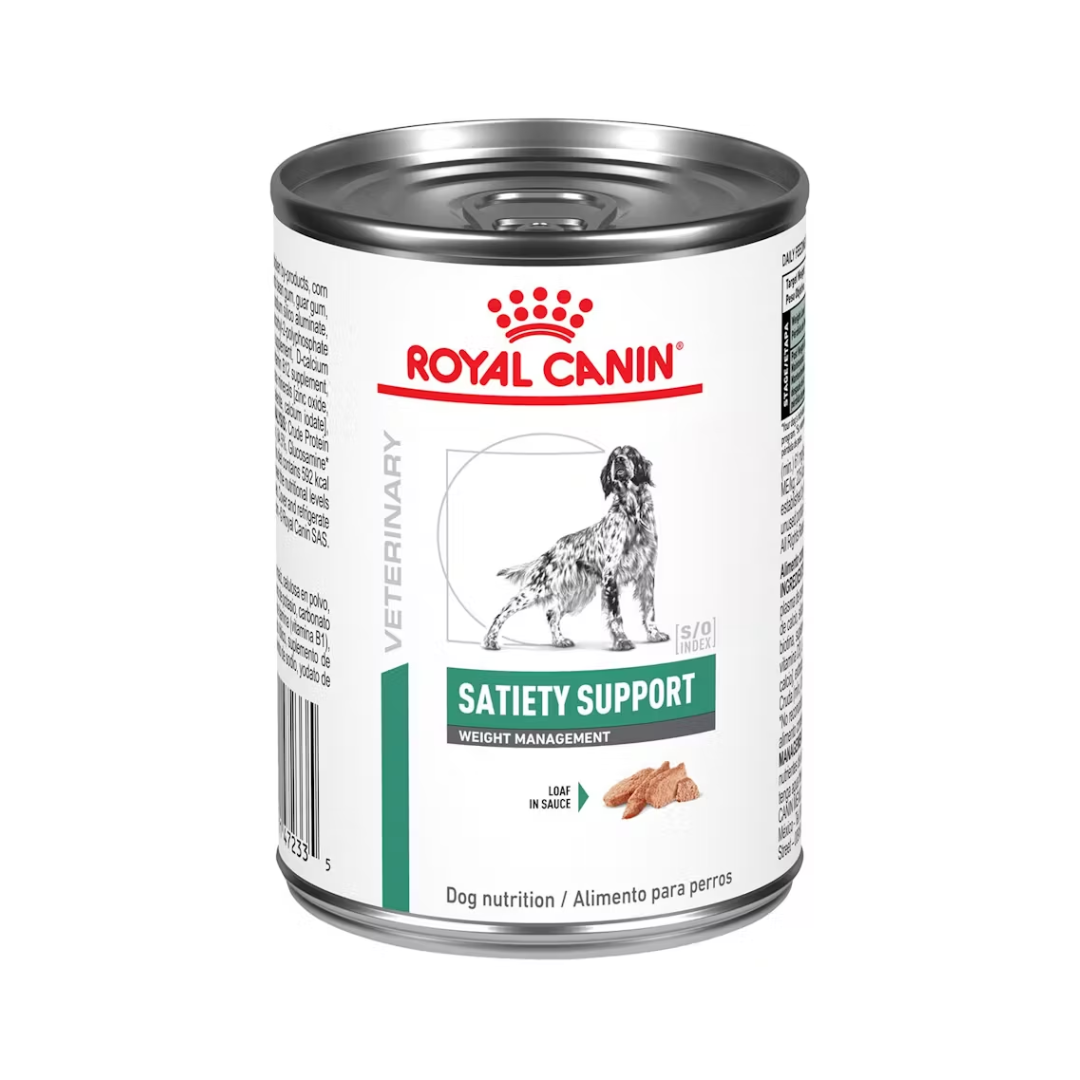 Royal Canin Satiety Support Weight Management lata