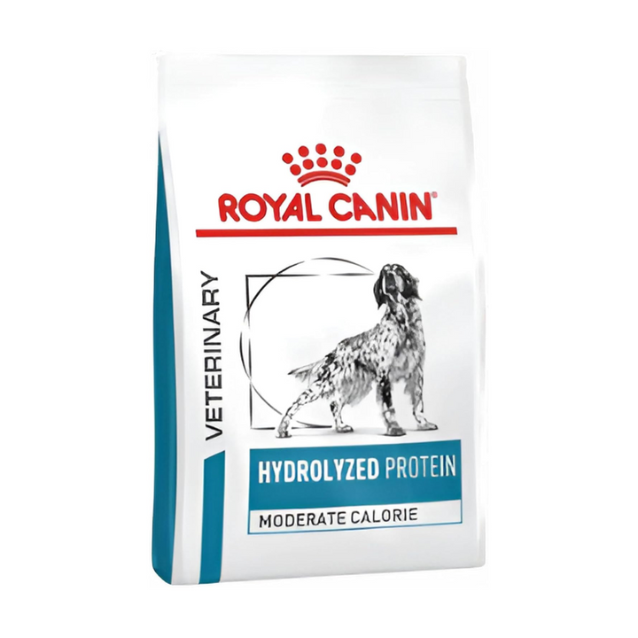 Royal Canin Hydrolyzed Protein Moderate Calorie Adult Dog