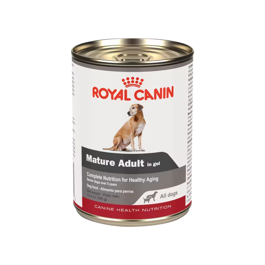Royal Canin Mature Adult in Gel