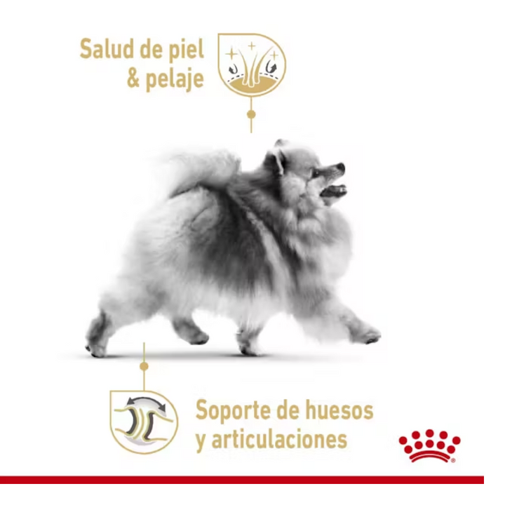 Royal Canin Pomeranian Adulto