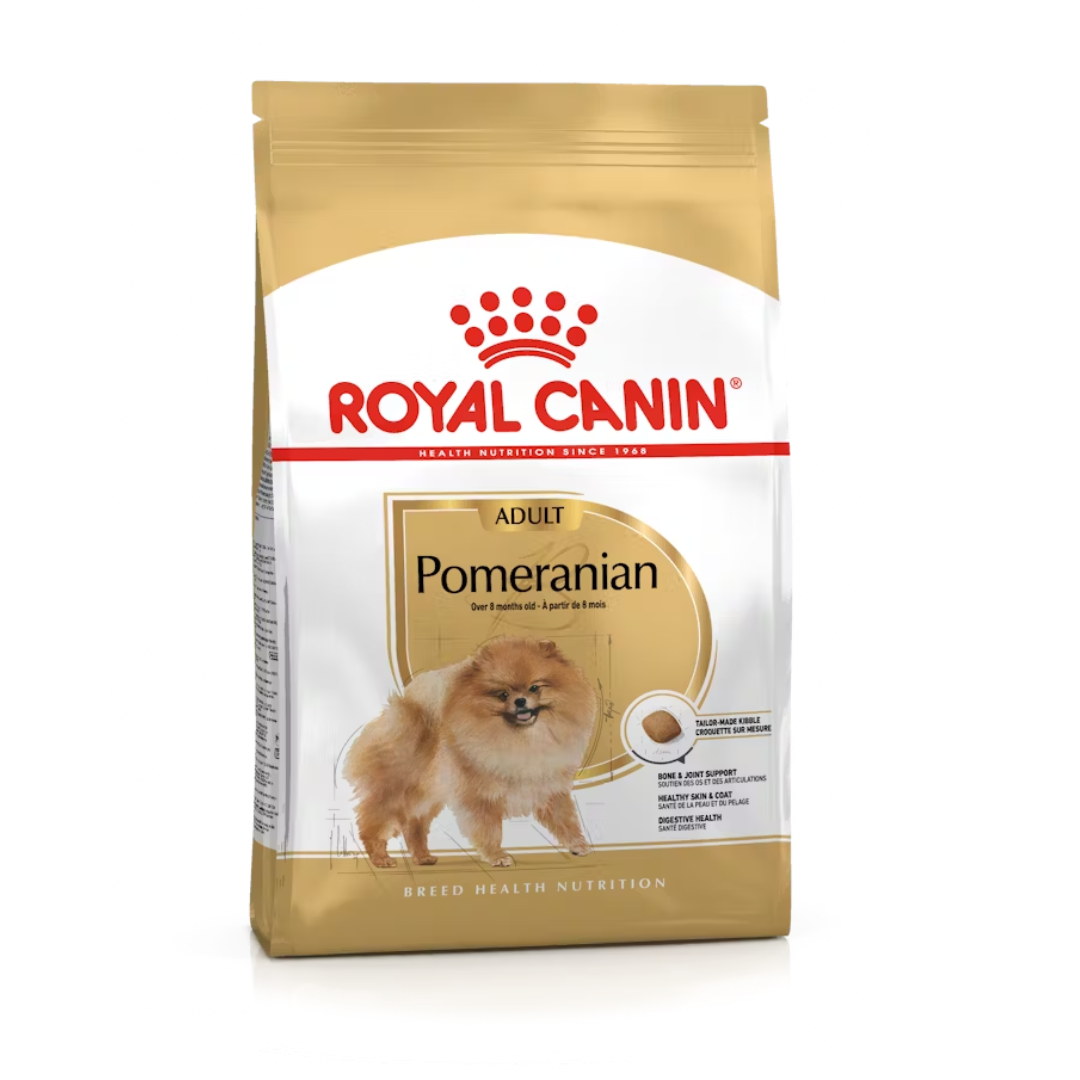 Royal Canin Pomeranian Adulto