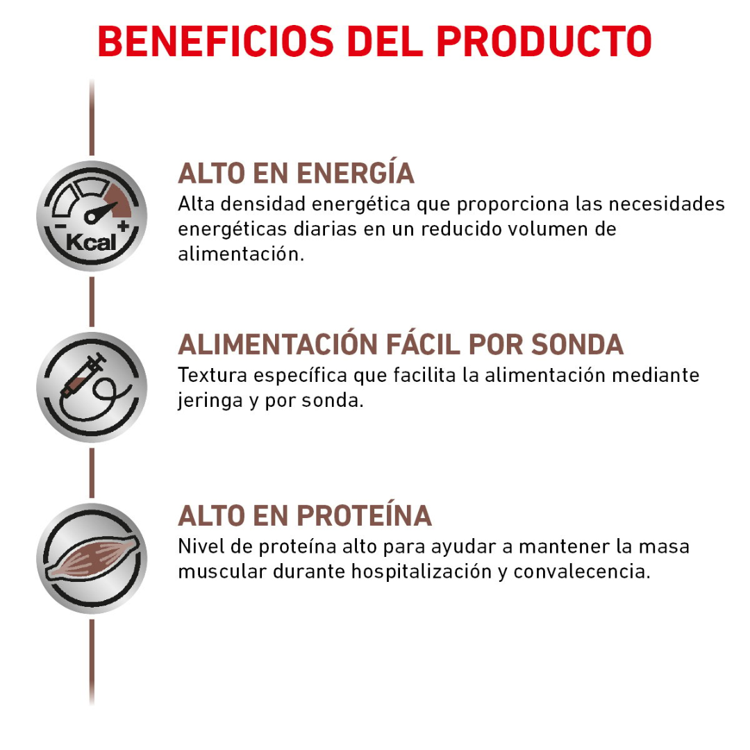 Royal Canin Recovery Alimento Húmedo