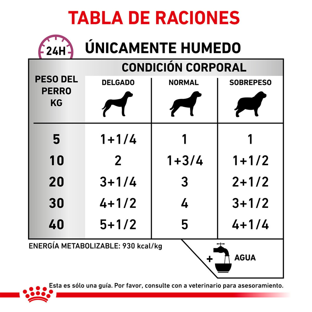 Royal Canin Renal Support D Morsels In Gravy Canine Alimento Húmedo