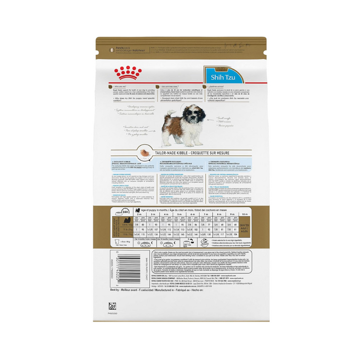 Royal Canin Shih tzu Cachorro