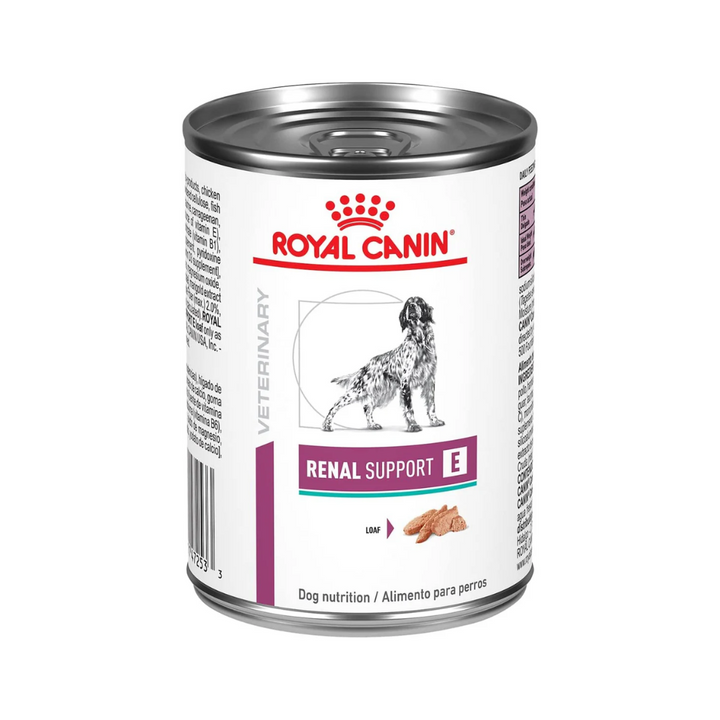 Royal Canine Renal Support E Canine Alimento Húmedo